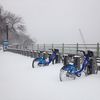 Some Notes On Riding Citi Bike In A Blizzard